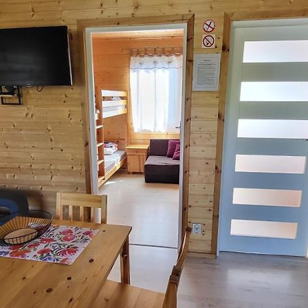 Domki Letniskowe Chabrowa 1 Sianozety Luaran gambar