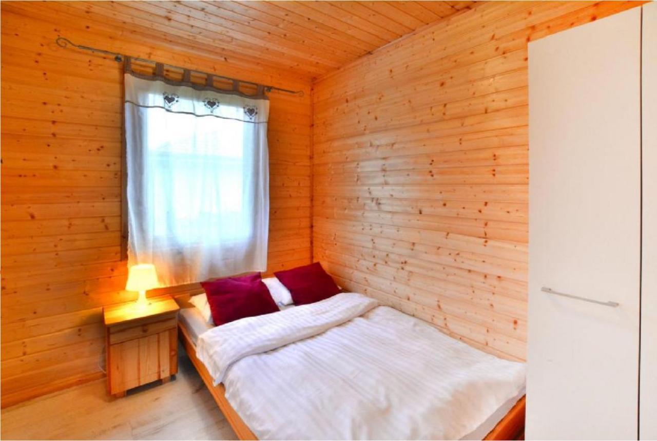Domki Letniskowe Chabrowa 1 Sianozety Luaran gambar
