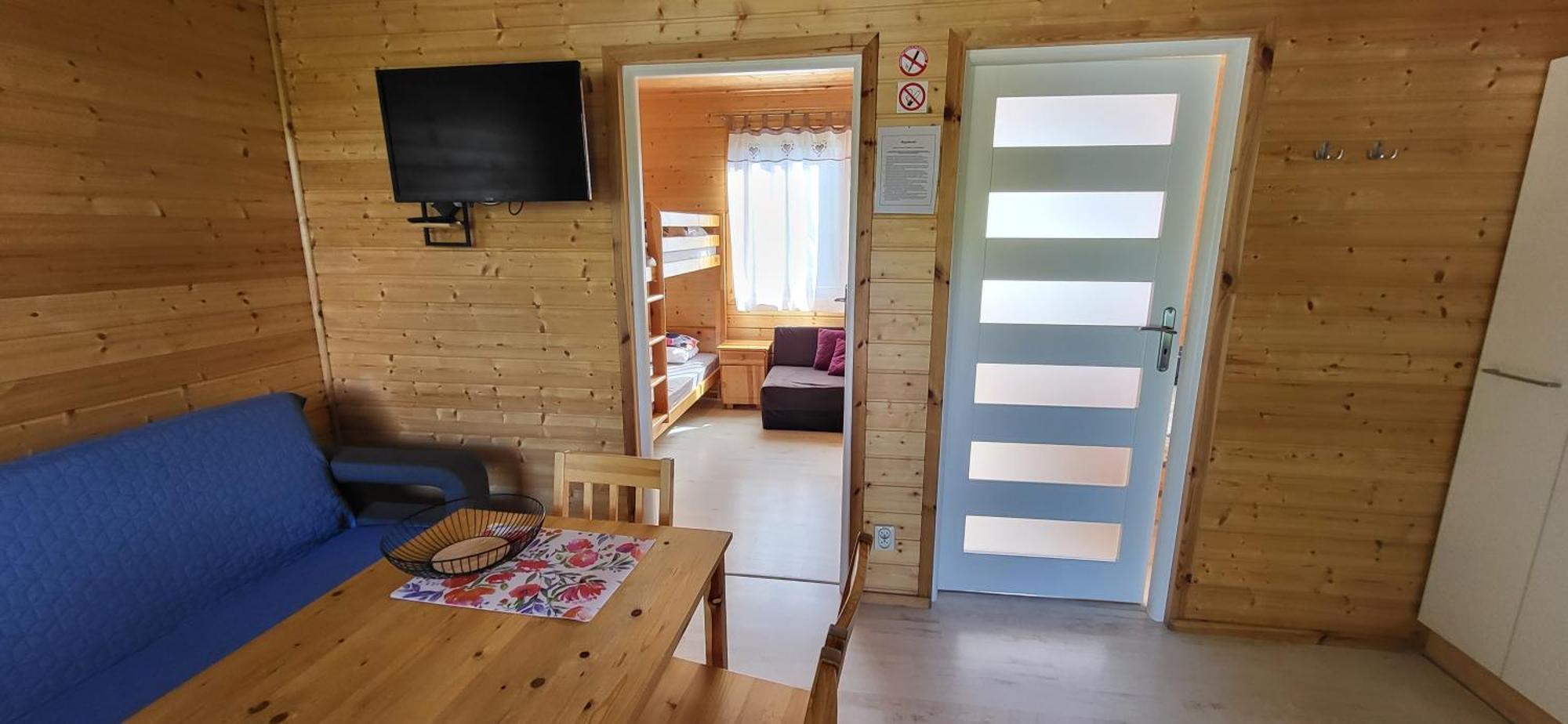 Domki Letniskowe Chabrowa 1 Sianozety Luaran gambar