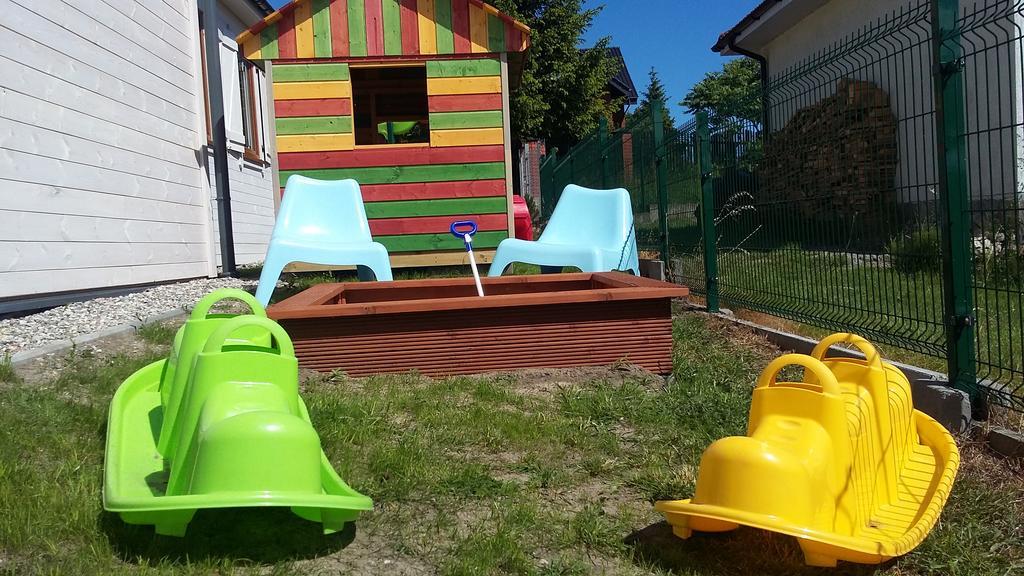 Domki Letniskowe Chabrowa 1 Sianozety Luaran gambar