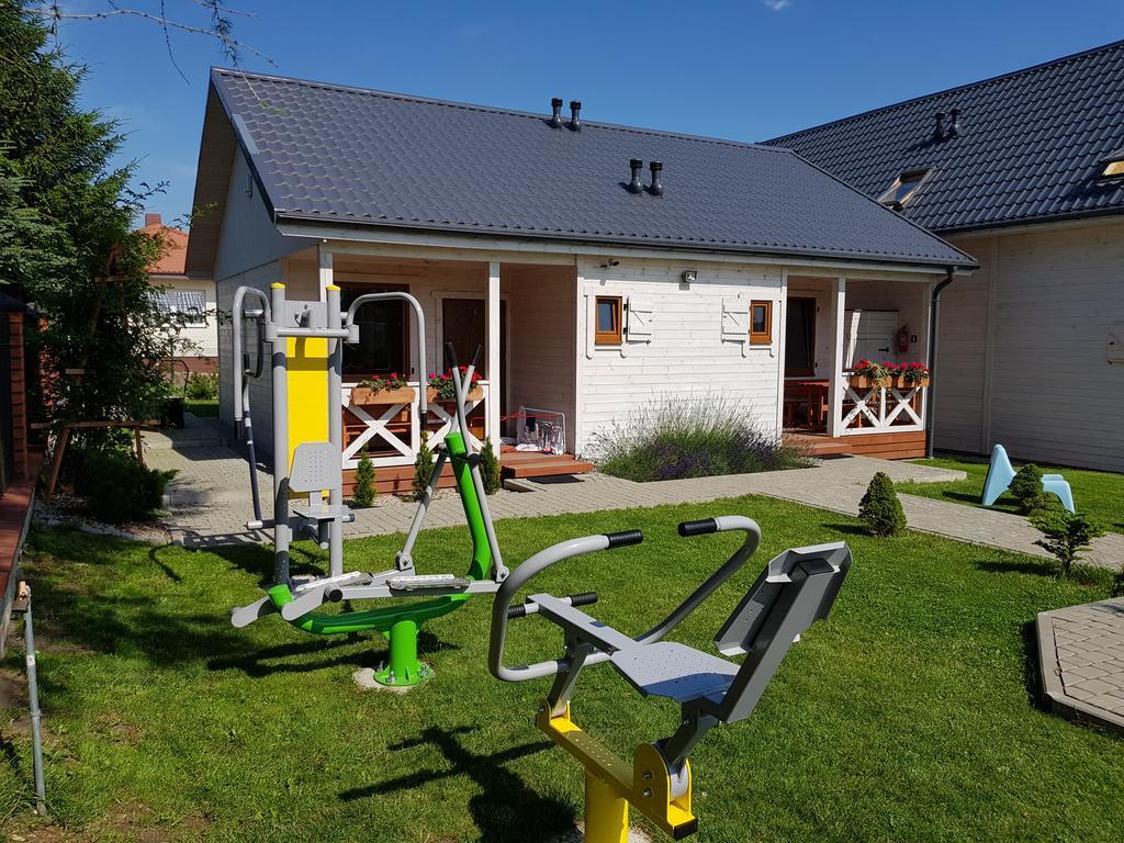 Domki Letniskowe Chabrowa 1 Sianozety Luaran gambar