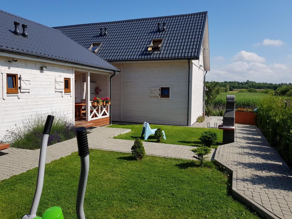 Domki Letniskowe Chabrowa 1 Sianozety Luaran gambar