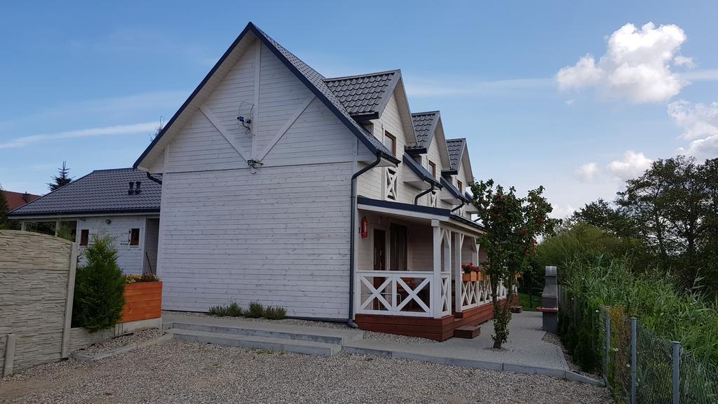 Domki Letniskowe Chabrowa 1 Sianozety Luaran gambar