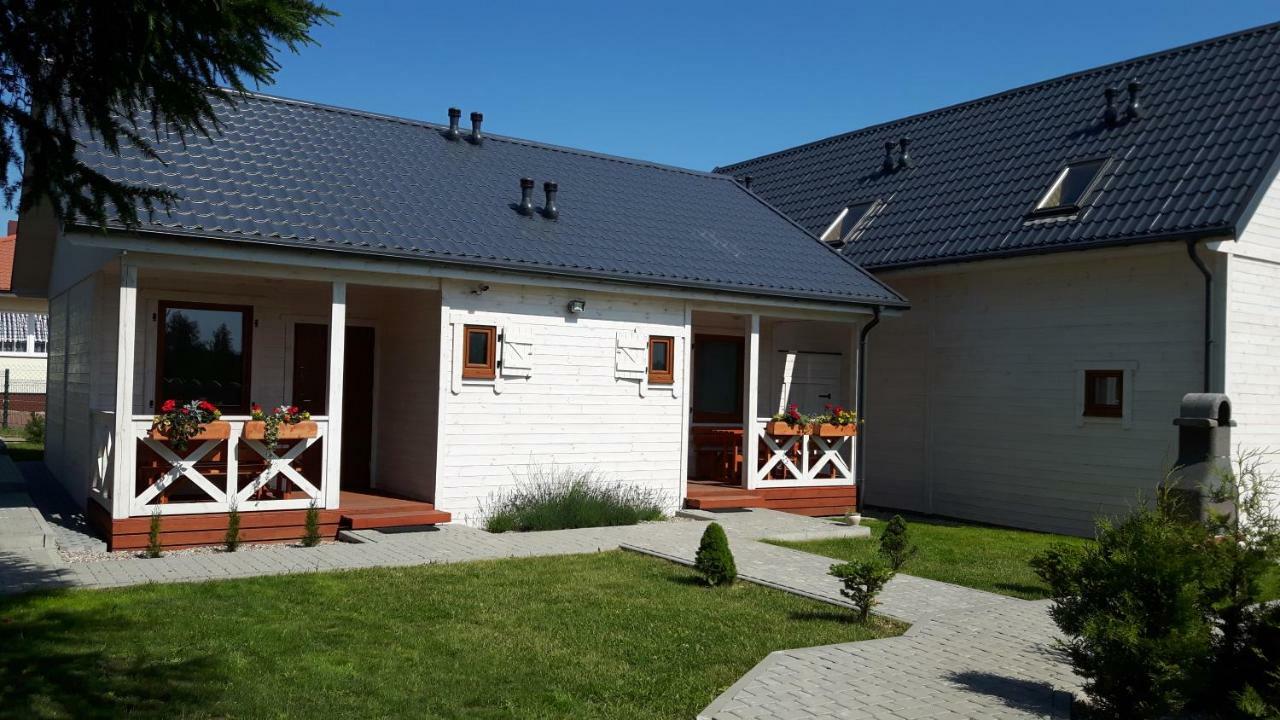 Domki Letniskowe Chabrowa 1 Sianozety Luaran gambar