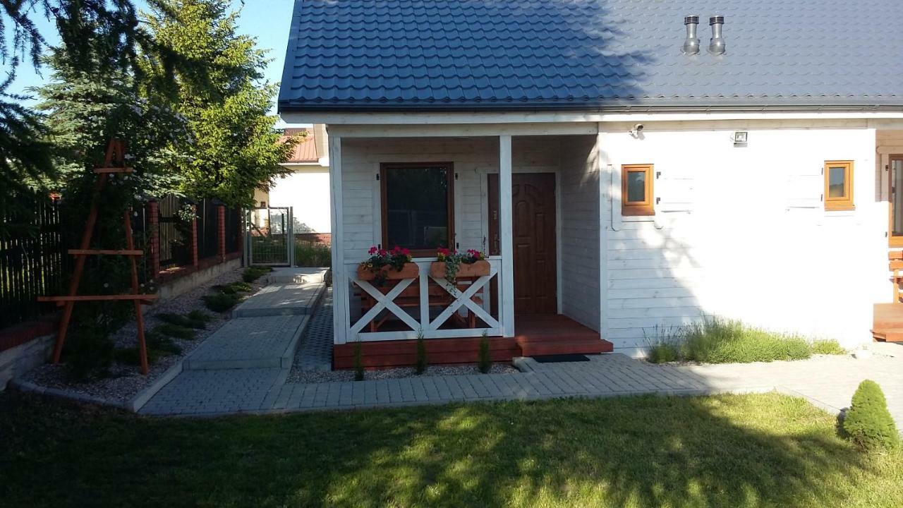 Domki Letniskowe Chabrowa 1 Sianozety Luaran gambar