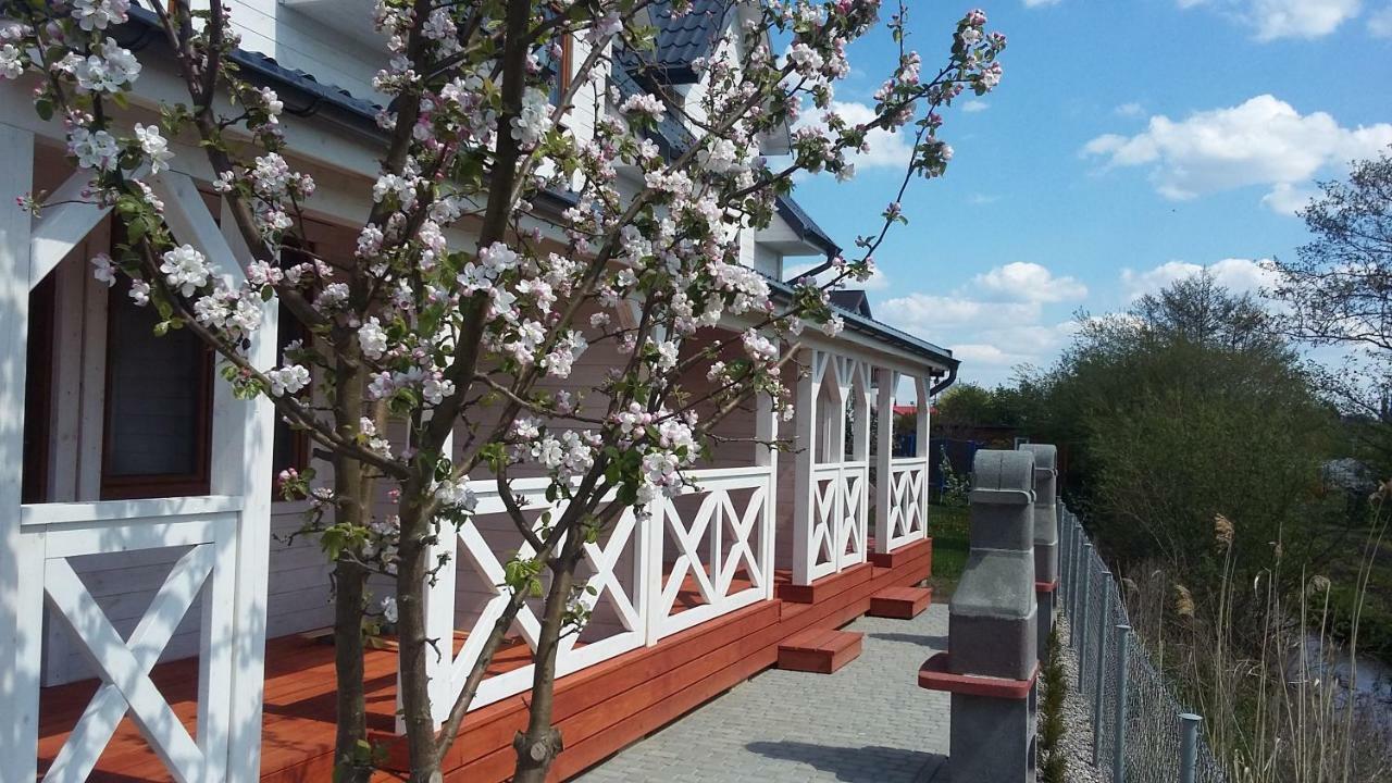 Domki Letniskowe Chabrowa 1 Sianozety Luaran gambar