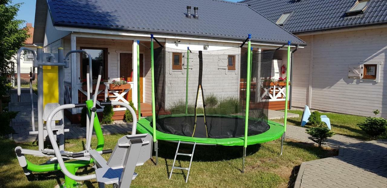 Domki Letniskowe Chabrowa 1 Sianozety Luaran gambar