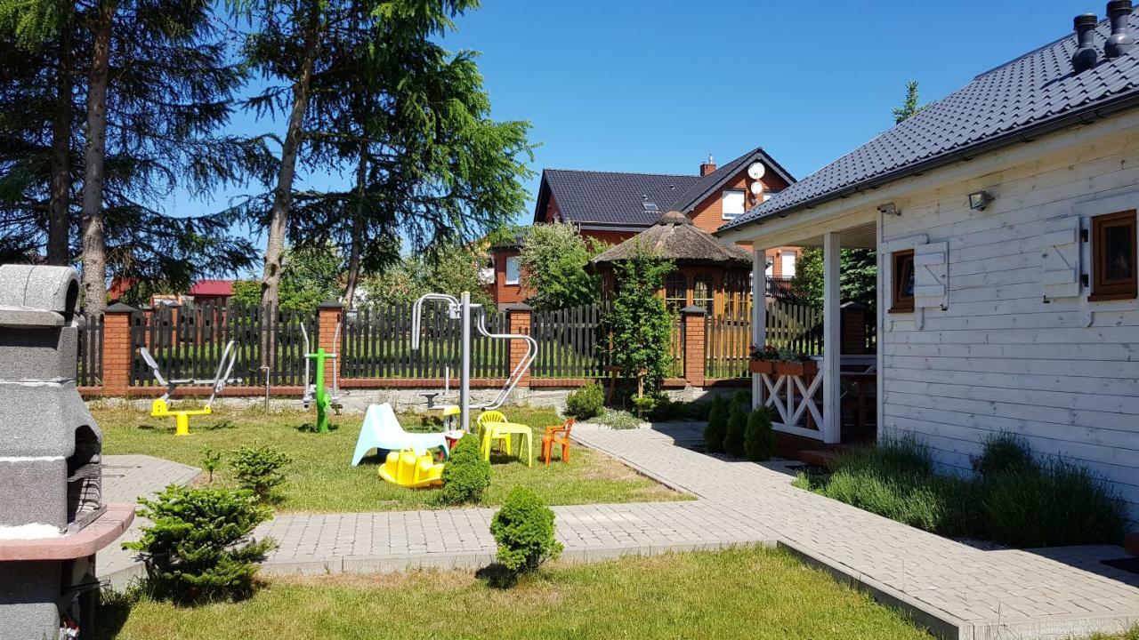 Domki Letniskowe Chabrowa 1 Sianozety Luaran gambar