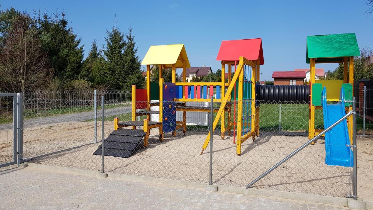 Domki Letniskowe Chabrowa 1 Sianozety Luaran gambar