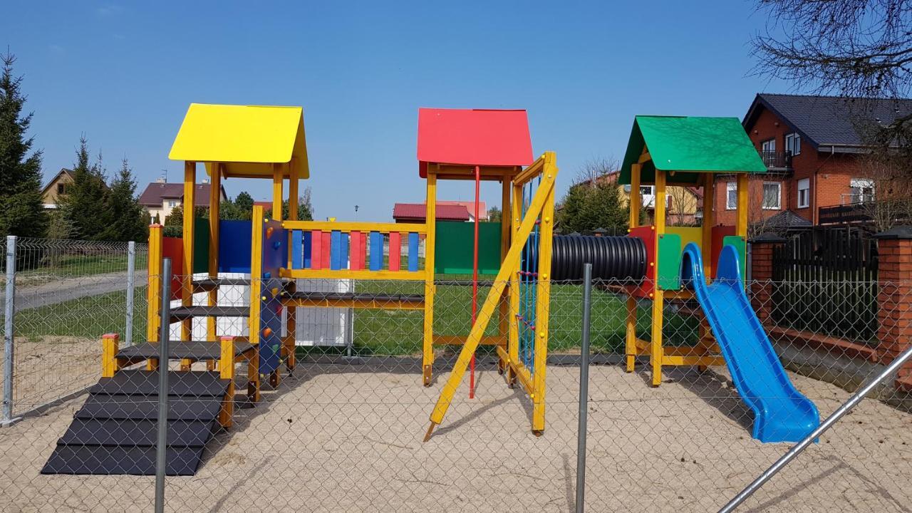 Domki Letniskowe Chabrowa 1 Sianozety Luaran gambar